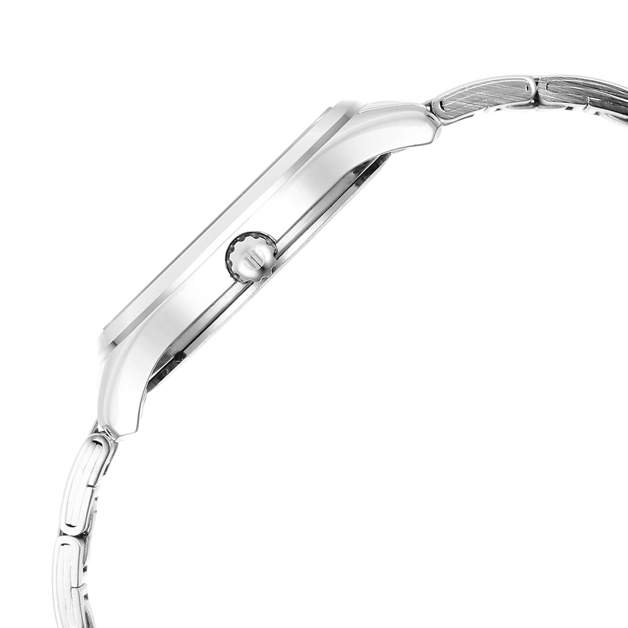 Picture of Urban Biege Dial Metal Strap Watch