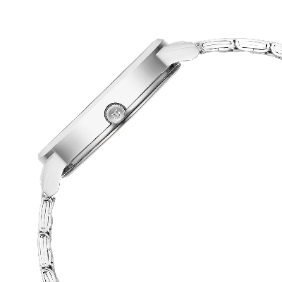 Picture of Titan 2648Sm08 Rose Gold Urban Rose Gold Dial Analog Metal Strap Watch