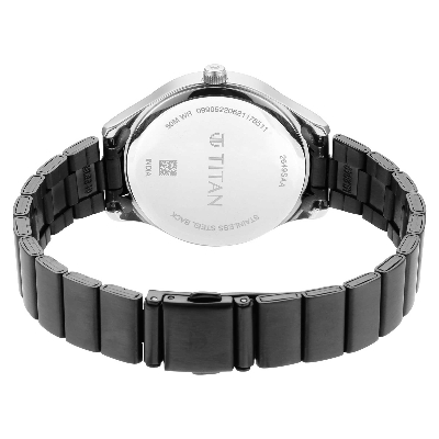 Picture of Workwear Silver Dial Grey Stainless Steel Strap Watch