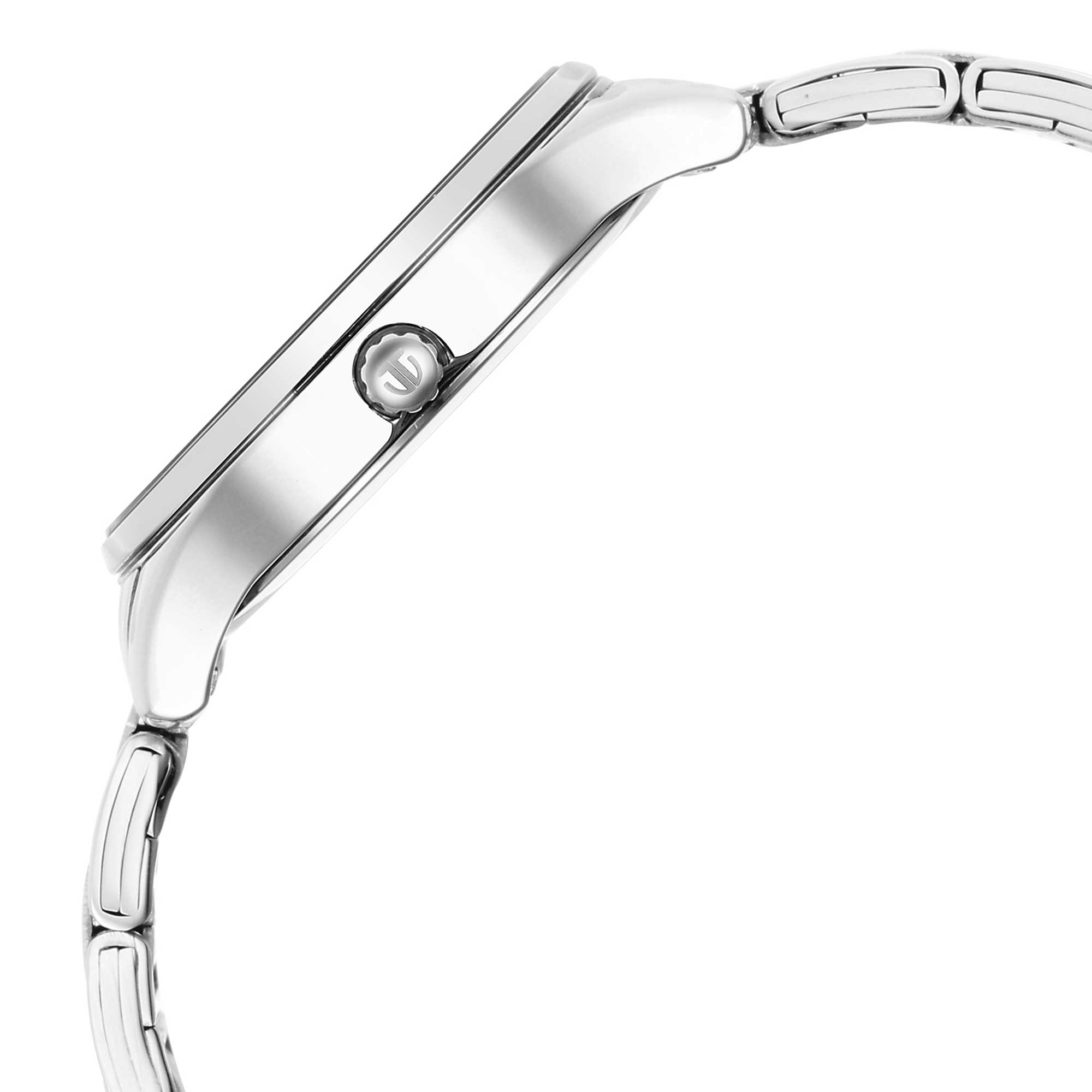 Picture of Pastel Dreams Purple Mother of Pearl Dial Metal Strap Watch