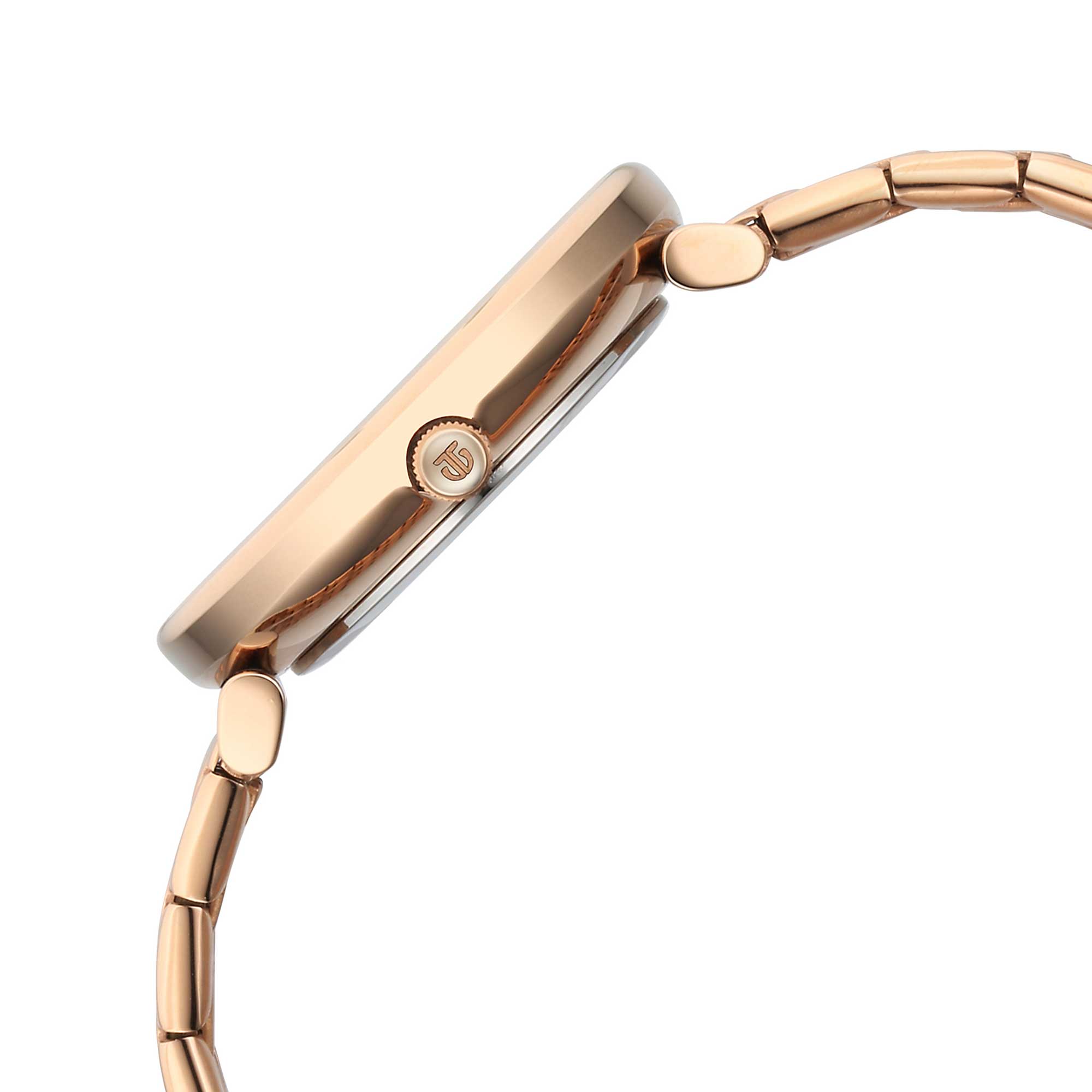 Picture of Titan Marhaba Silverwhite Dial Women Watch 