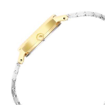 Picture of Ladies Karishma Grey Dial Metal Strap Watch