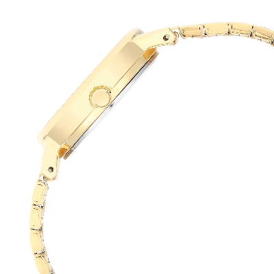 Picture of Ladies Karishma Green Dial Metal Strap Watch