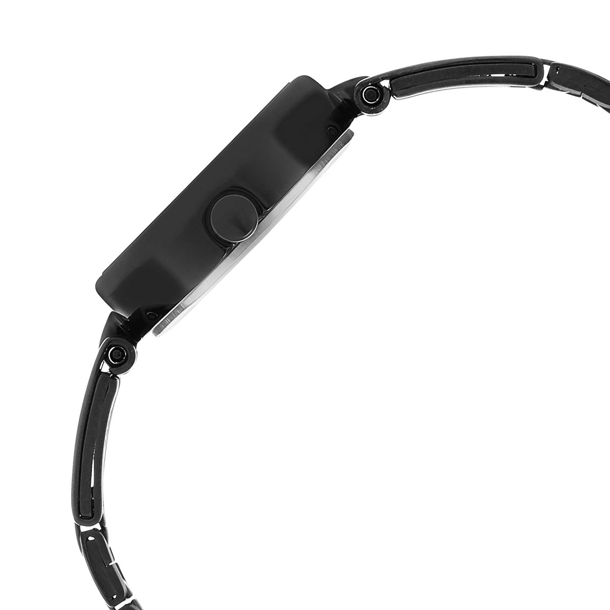 Picture of Ladies Karishma Black Dial Metal Strap Watch