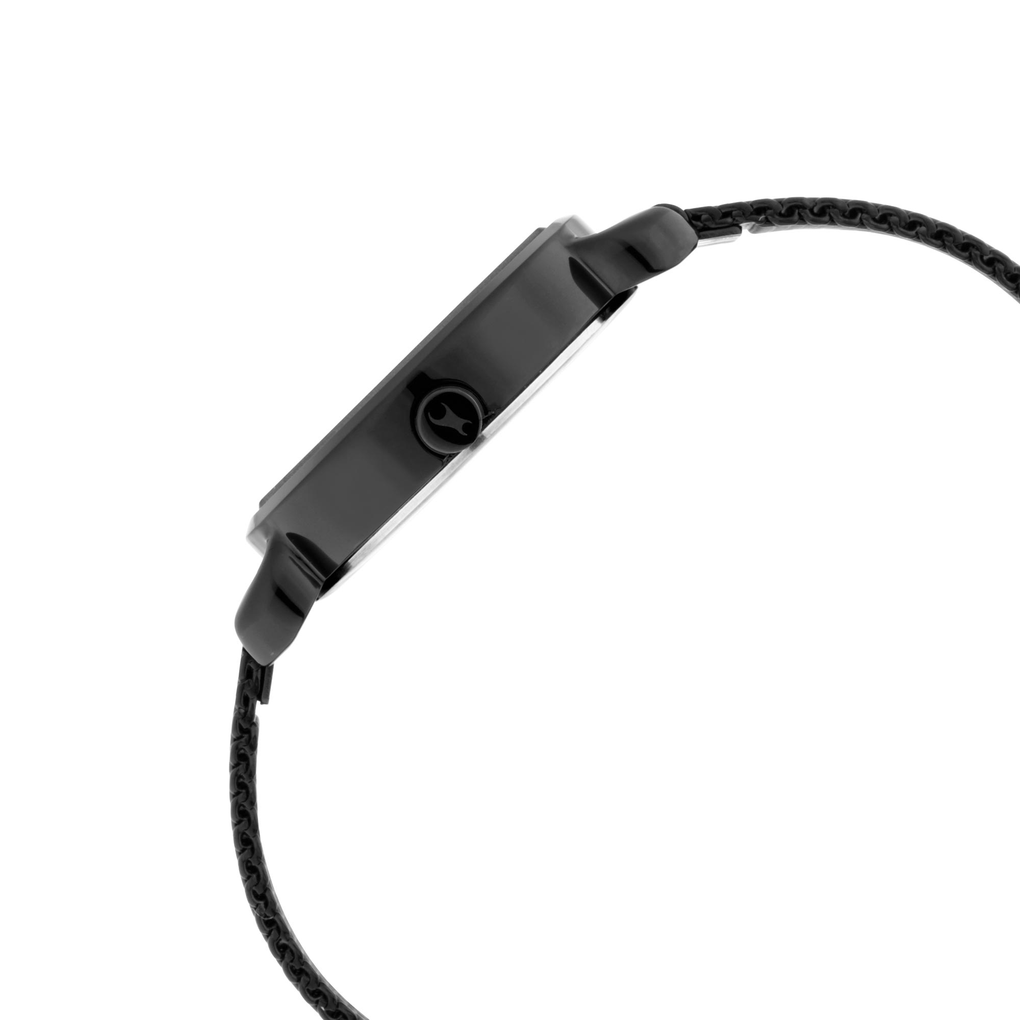 Picture of Fastrack Animal Print Watch with Black Dial