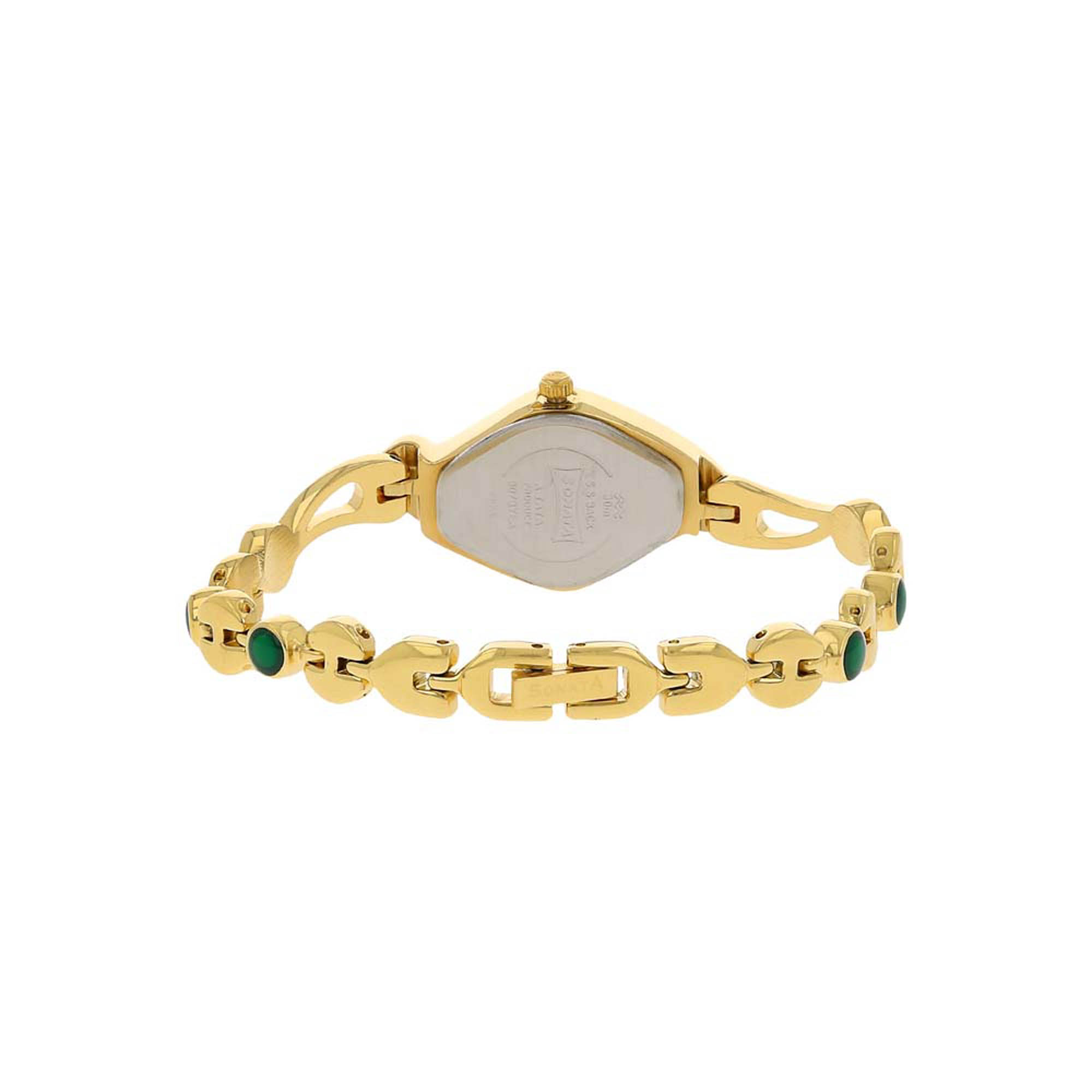 Picture of Sonata Black Dial Analog Watch for Women