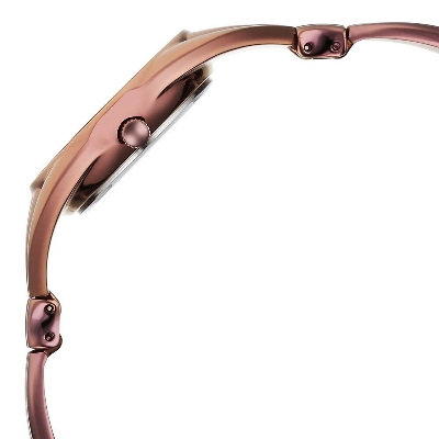 Picture of Titan Raga Memoirs Quartz Analog Mother Of Pearl Dial With Brown Metal Strap Watch For Women