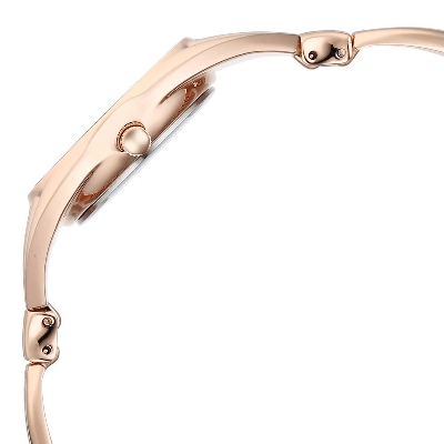 Picture of Titan Raga Memoirs Quartz Analog Rose Gold Dial With Rose Gold Metal Strap Watch For Women