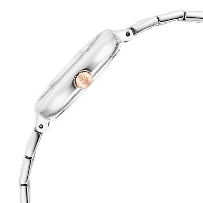 Picture of Titan Horizon Quartz Analog Silver Dial Stainless Steel Strap Watch For Women