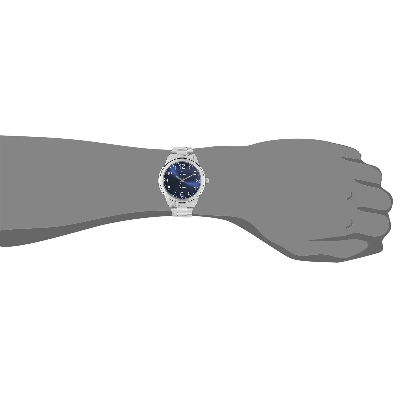 Picture of Blue Dial Analog Watch
