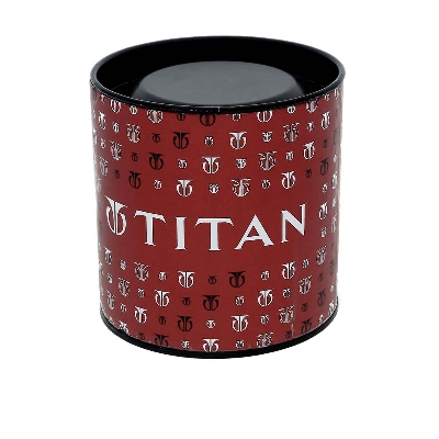 Picture of Titan Champagne Dial Analog Watch for Men