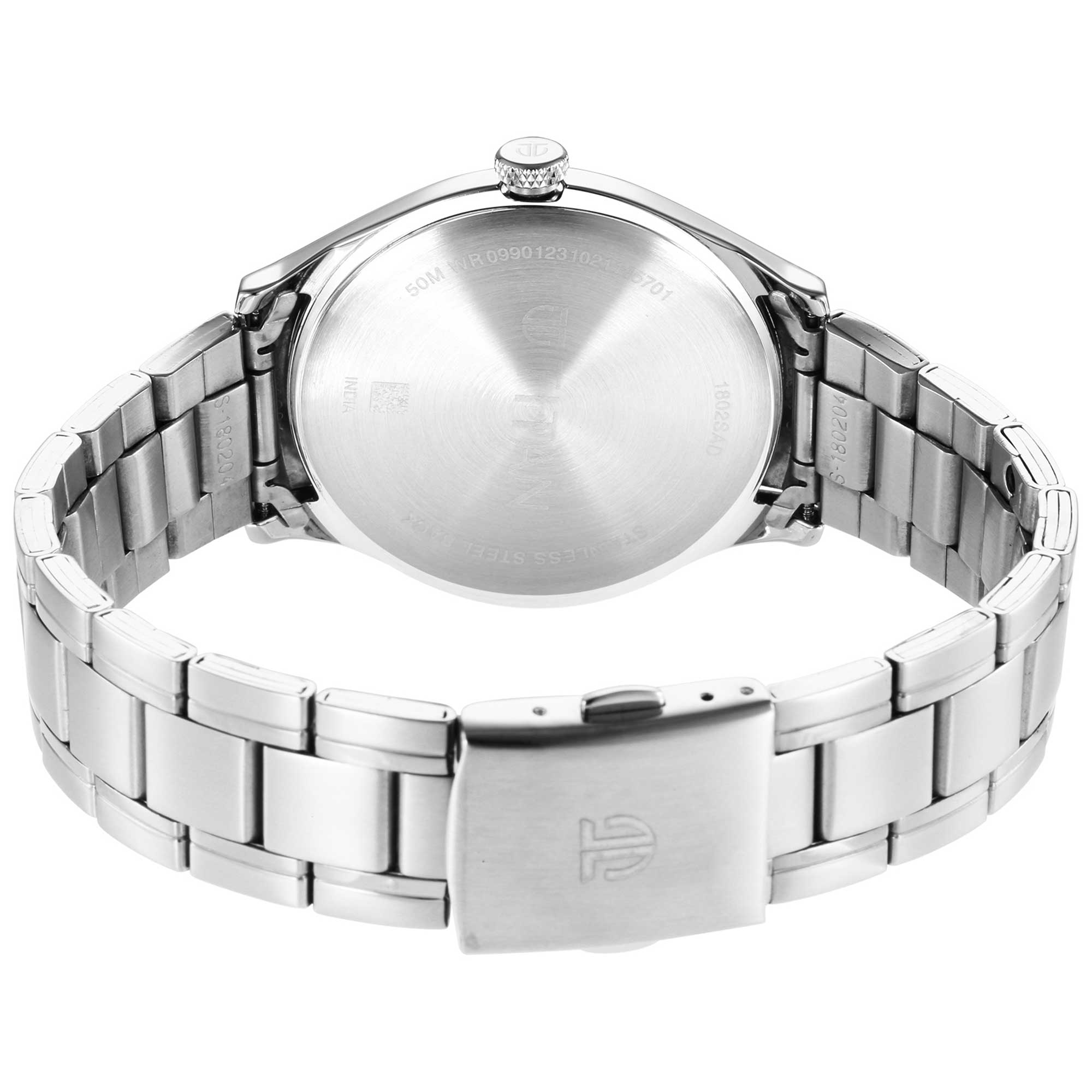 Picture of Titan Trendsetters Blue Dial