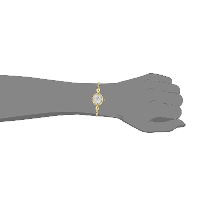 Picture of Titan 197Ym03 Raga Analog Mother Of Pearl Dial Women'S Watch