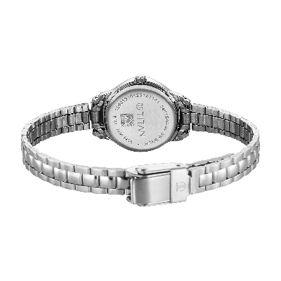 Picture of Titan Karishma 3-Hand 22mm Stainless Steel Band 
