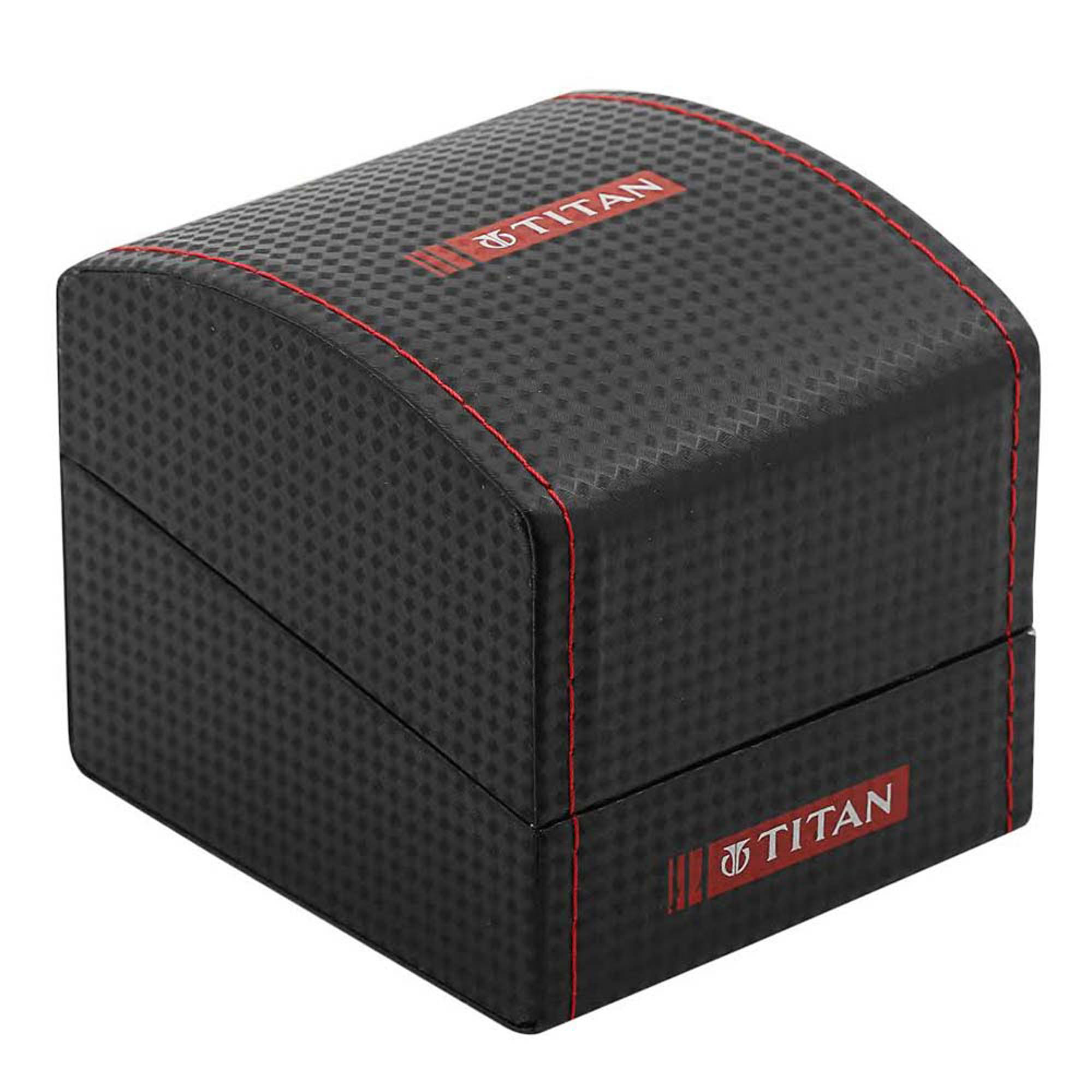 Picture of Titan Neo Black Dial Multifunction Watch For Women