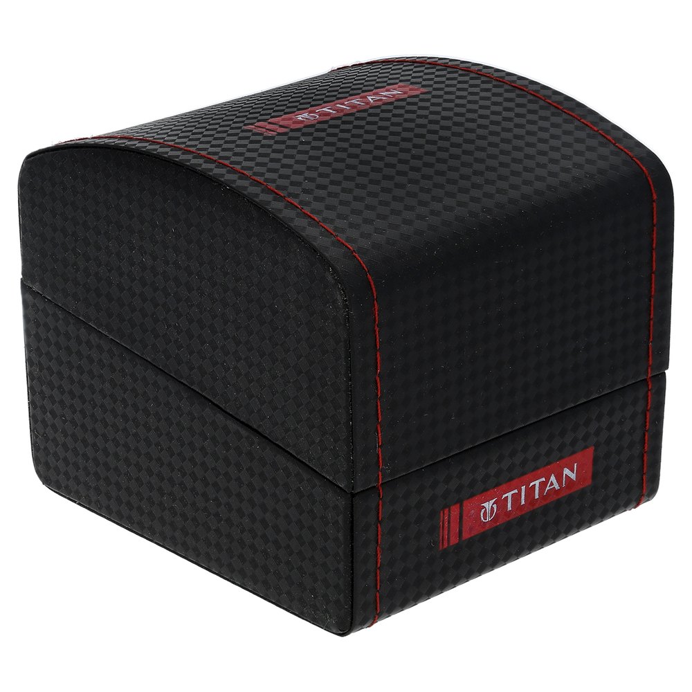 Picture of Workwear Watch Black Dial & Stainless Steel Strap