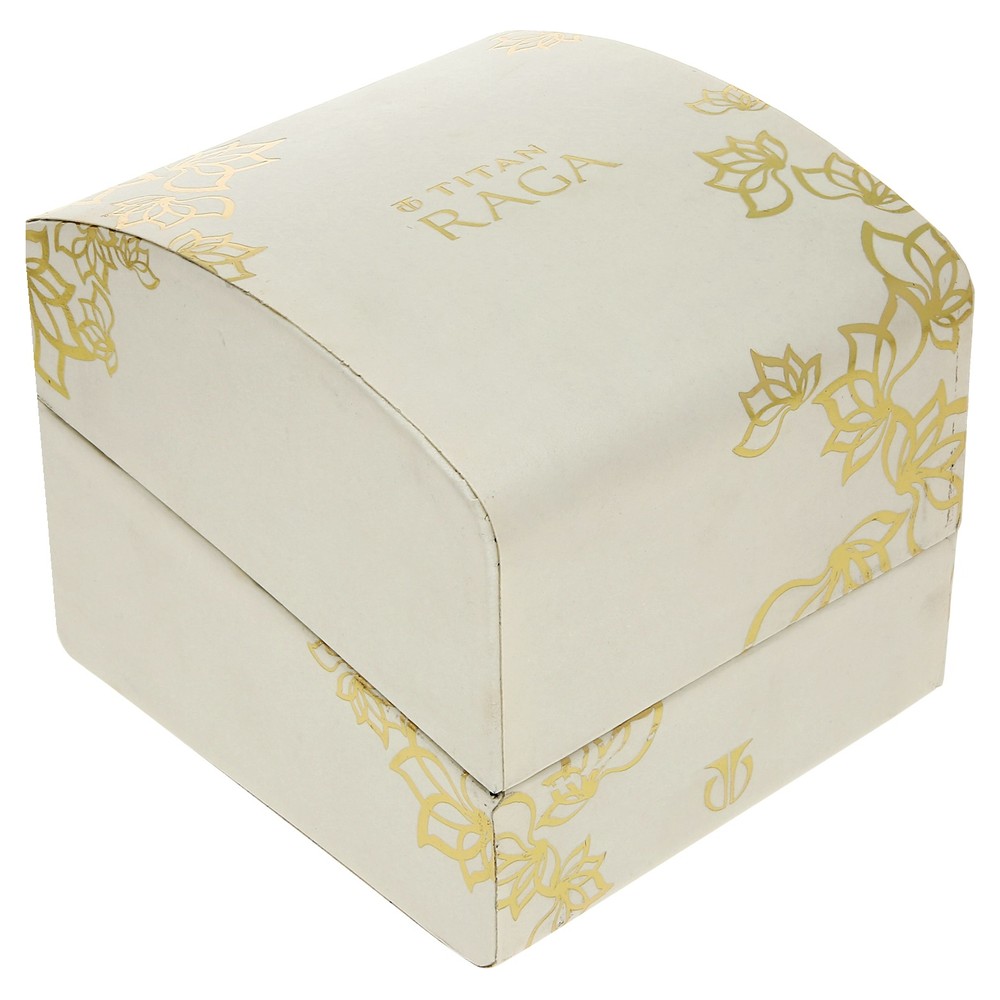 Picture of Raga Viva Grey Dial Metal Strap Watch