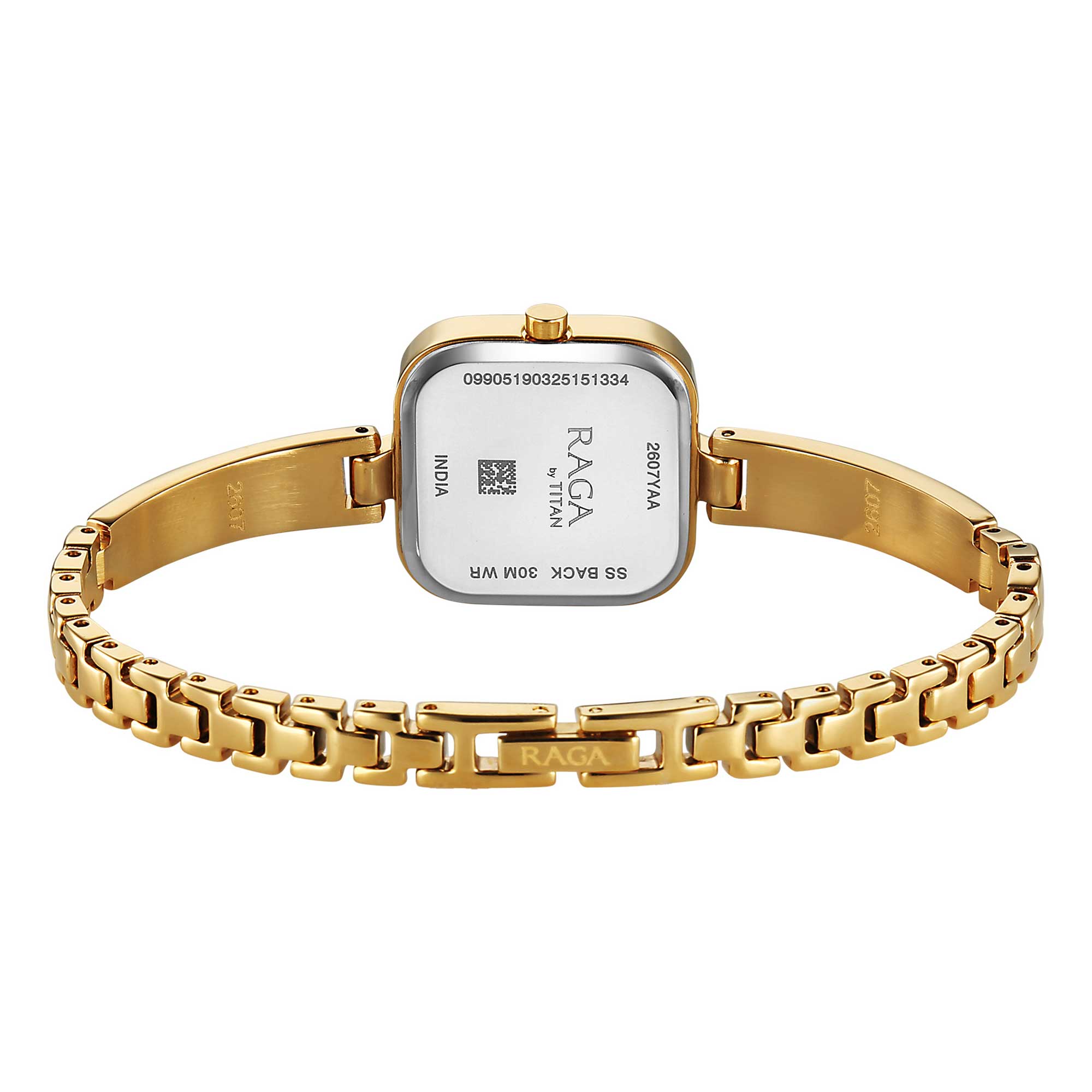 Picture of Titan Raga Square Analogue Watch for Women