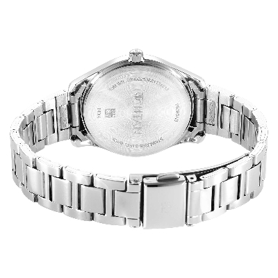 Picture of Urban Biege Dial Metal Strap Watch