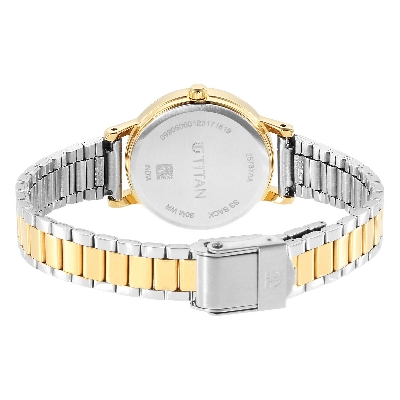 Picture of Ladies Karishma Grey Dial Metal Strap Watch