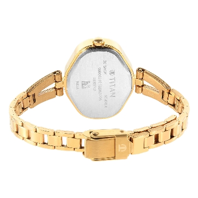 Picture of Ladies Karishma White Dial Metal Strap Watch