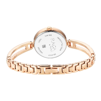 Picture of Titan Raga Viva White Dial Metal Strap Watch for Women