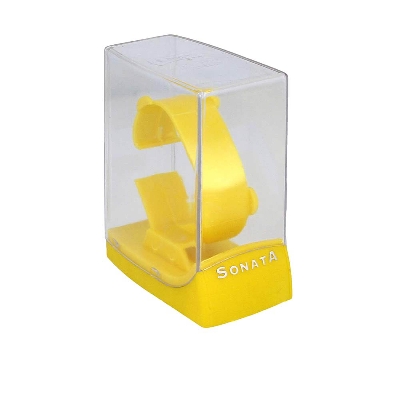 Picture of Sonata Others White Dial Analog Watch for Men