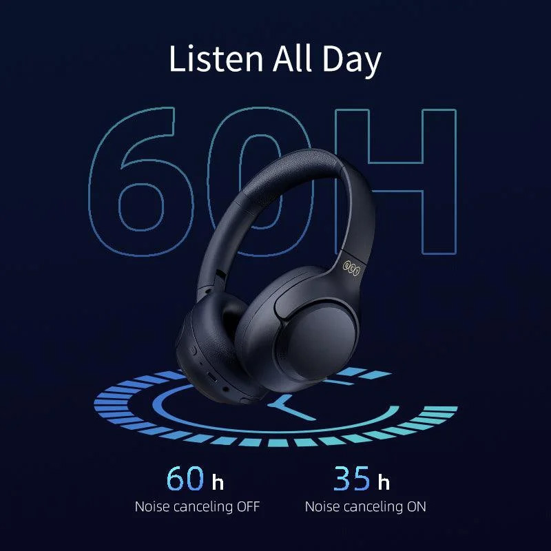 Picture of QCY H3 Wireless Noise Cancelling Headset