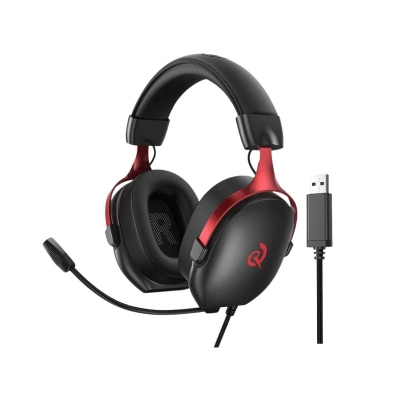 Picture of QCY Heroad VN200 Pro 7.1 USB Wired RGB Headset