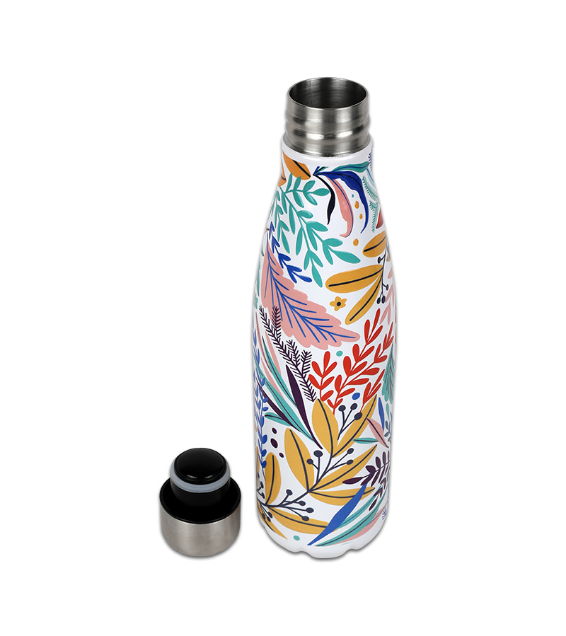 Buy SS Cola Water Bottle 450 ML(Color Leaf) at Best Price in Bangladesh	