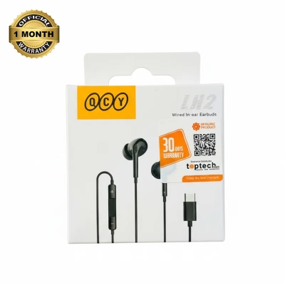 Picture of QCY LH2 Precision Driver Type-C Wired Earphone