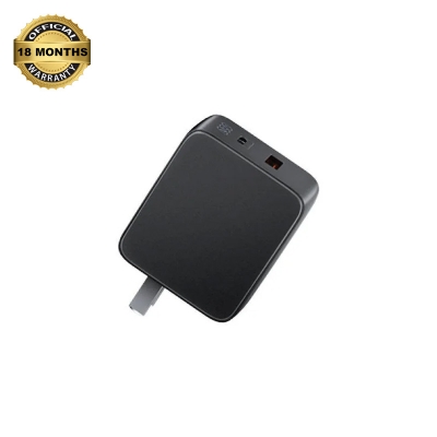 Picture of QCY GN203GB 65W Dual-Port GaN charger