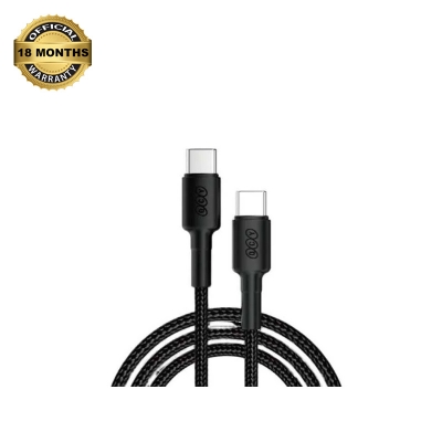 Picture of QCY DC13 60W Quick Charge Type-C to Type-C Cable