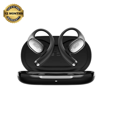 Picture of QCY Crossky R70 Open-Ear Headphones – 52H Battery, Hi-Res LDAC Audio