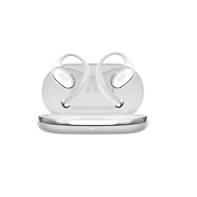 Picture of QCY Crossky R70 Open-Ear Headphones – 52H Battery, Hi-Res LDAC Audio