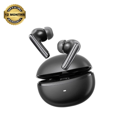 Picture of QCY MeloBuds N70i Lite Wireless ANC Earbuds – Hi-Res LDAC, 56dB ANC, 50H Battery