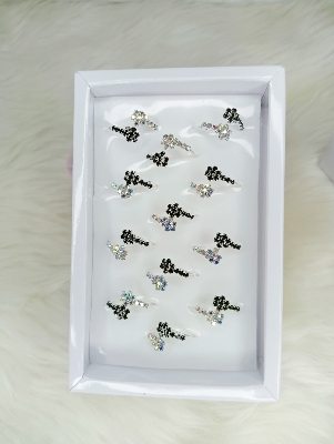 Picture of Charming Adjustable Girls Ring – Stylish Accessory for Every Outfit