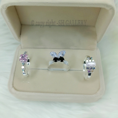 Picture of Charming Adjustable Girls Ring – Stylish Accessory for Every Outfit