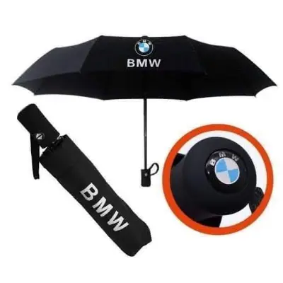 Picture of BMW Trendy Rain Protection Umbrella | MNK SHOP (Brown)