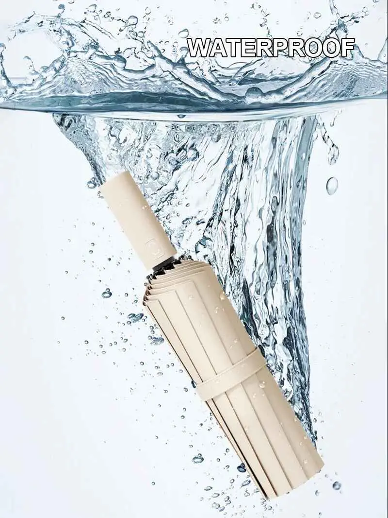 Picture of BMW Water Resistant Umbrella 12 Ribs | MNK SHOP (Green)