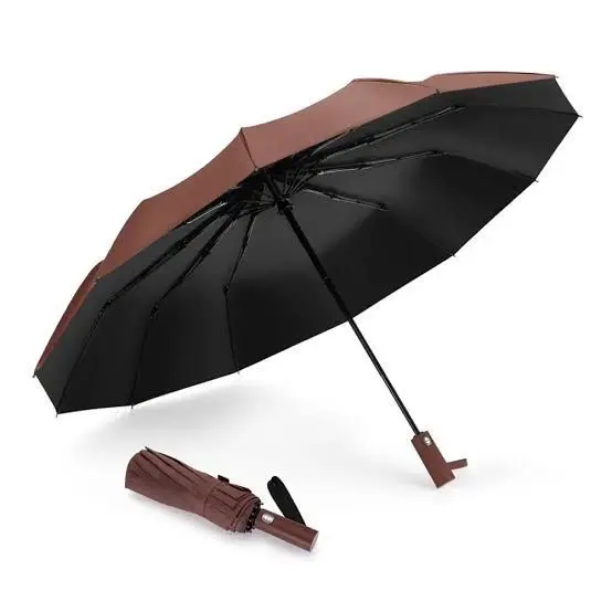 Picture of BMW Rain Defender Umbrella 12 Shik | MNK SHOP (Green)