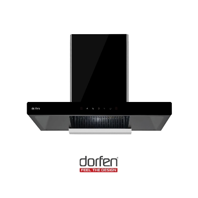 Picture of DORFEN Smart T-Shape Kitchen Hood 36" - 36
