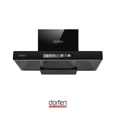Picture of DORFEN Smart T-Shape Smart Kitchen Hood 30" - 30