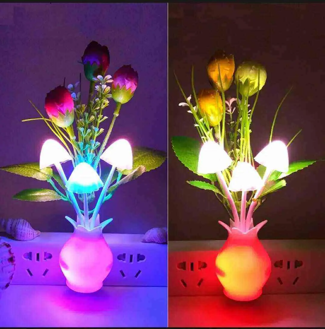 Picture of Mushroom Style Dim LED Light | MNK SHOP (Yes)