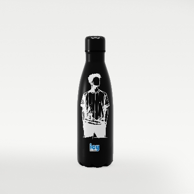 Picture of SS Cola Water Bottle 450 ML (Sketched Boy) 