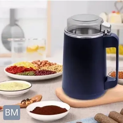 Picture of 🎛️ Multifunction Spice Processor | MNK SHOP (Blue)