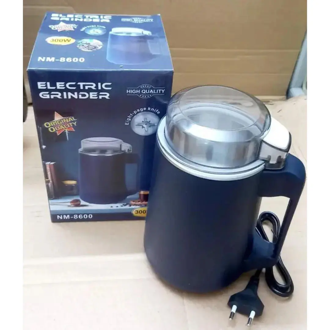 Picture of 🎛️ Multifunction Spice Processor | MNK SHOP (Blue)