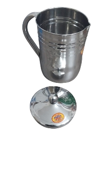 Picture of Noah ss Steel Jug Big Boss 3.5 Ltr SLIVER