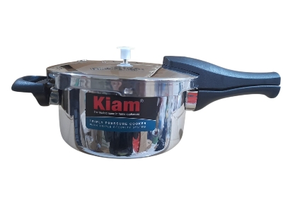 Picture of Kiam SS Pressure Cooker Ib (2.5 Liter) SLIVER
