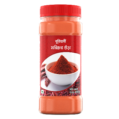Picture of Buniyadi Chilli Powder 200gm